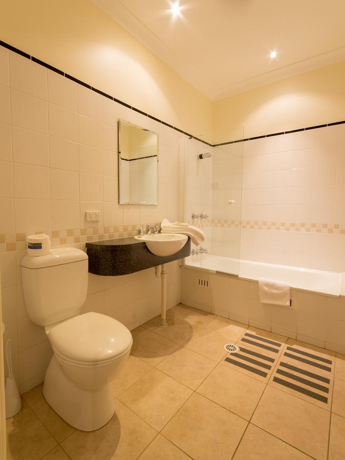 Royal Hotel Springwood Kültér fotó