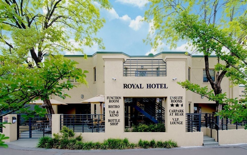 Royal Hotel Springwood Kültér fotó