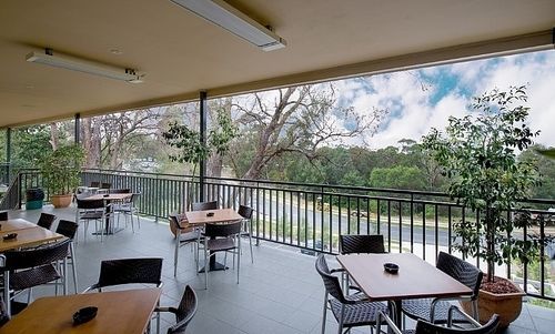 Royal Hotel Springwood Kültér fotó