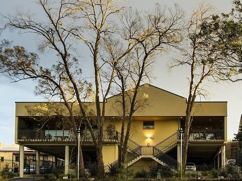 Royal Hotel Springwood Kültér fotó
